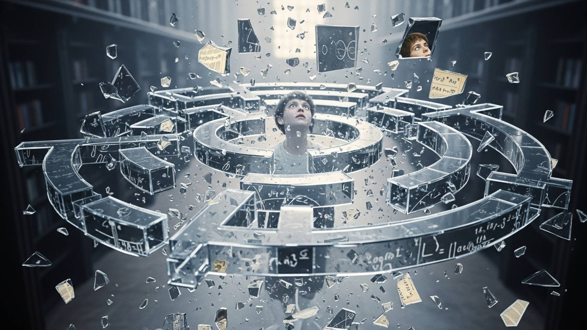 若者の心を壊す巧妙なやり方